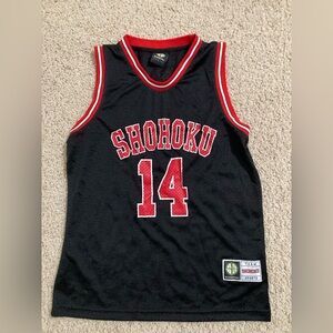 Slam Dunk SHOHOKU Jersey men’s size L
